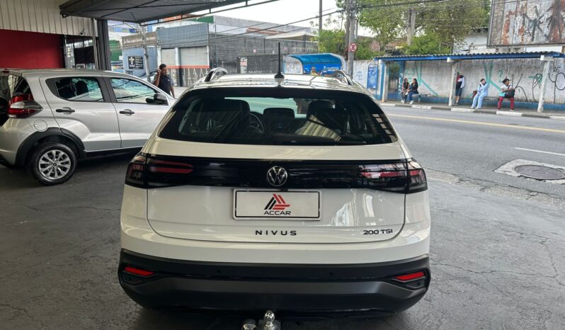 
								VOLKSWAGEN NIVUS 1.0 200 TSI TOTAL FLEX HIGHLINE AUTOMÁTICO full									