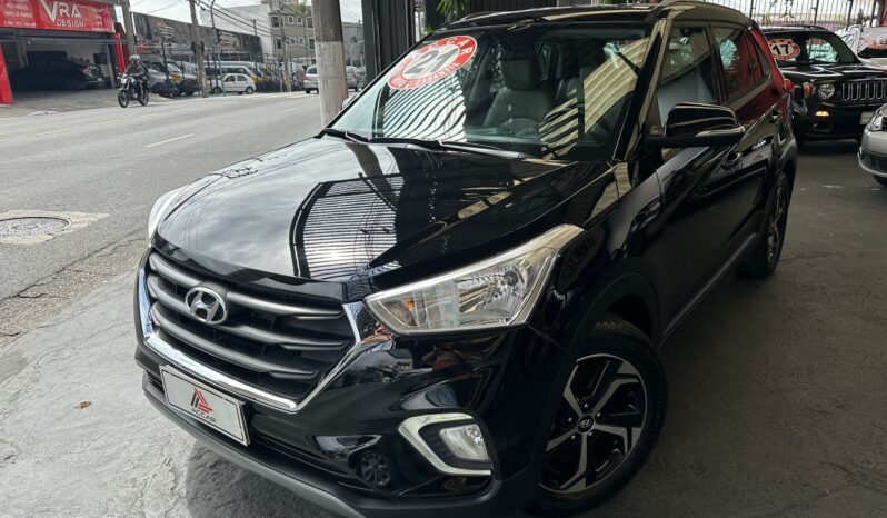 
								HYUNDAI CRETA 1.6 16V FLEX SMART PLUS AUTOMÁTICO full									
