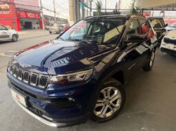 
										JEEP COMPASS 1.3 T270 TURBO FLEX LONGITUDE AT6 full									