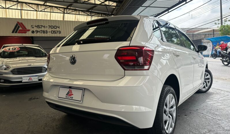 
								VOLKSWAGEN POLO 1.6 MSI TOTAL FLEX AUTOMÁTICO full									