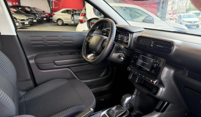 
								CITROËN C4 CACTUS 1.6 VTI 120 FLEX FEEL EAT6 full									