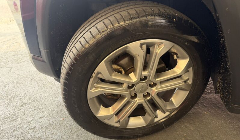 
								JEEP COMPASS 1.3 T270 TURBO FLEX LONGITUDE AT6 full									