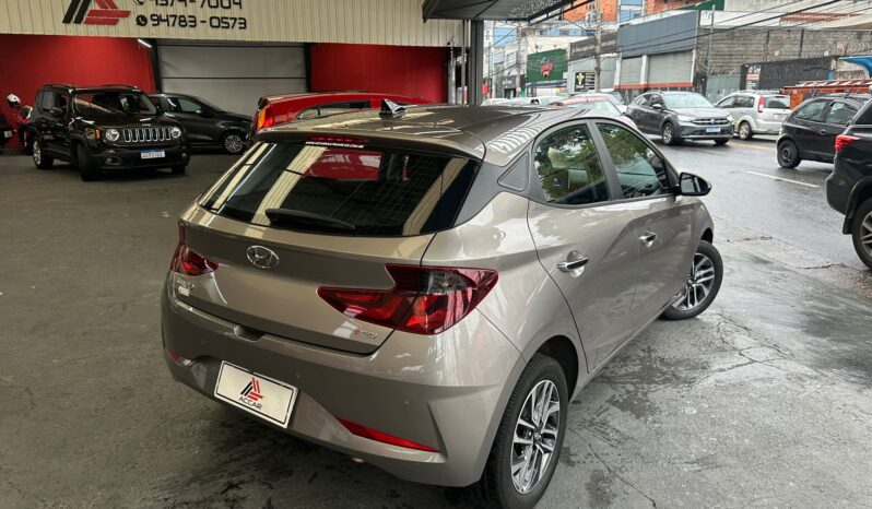 
								HYUNDAI HB20 1.0 TGDI FLEX PLATINUM MANUAL full									