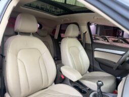 
										AUDI Q3 2.0 TFSI AMBIENTE QUATTRO 4P GASOLINA S TRONIC full									