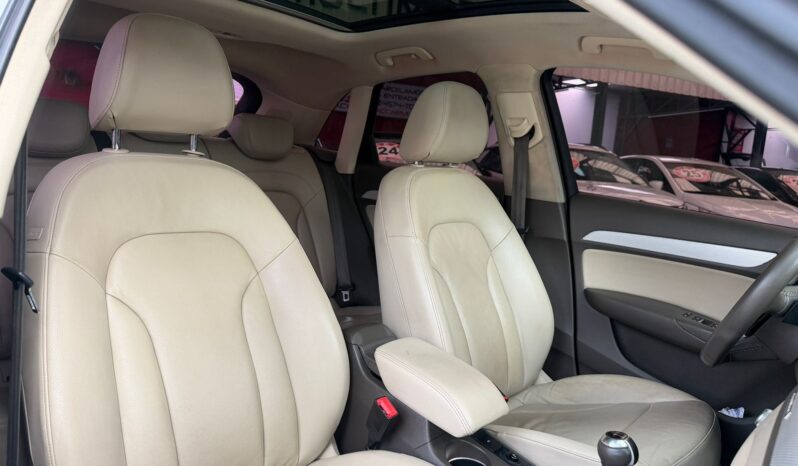 
								AUDI Q3 2.0 TFSI AMBIENTE QUATTRO 4P GASOLINA S TRONIC full									