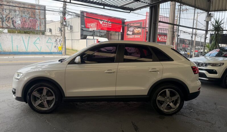 
								AUDI Q3 2.0 TFSI AMBIENTE QUATTRO 4P GASOLINA S TRONIC full									