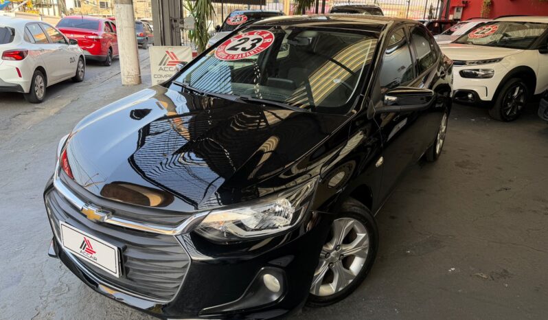 
								CHEVROLET ONIX 1.0 TURBO FLEX PLUS LTZ AUTOMÁTICO full									