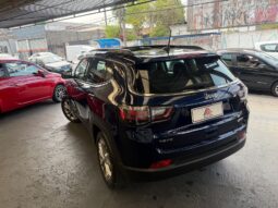 
										JEEP COMPASS 1.3 T270 TURBO FLEX LONGITUDE AT6 full									