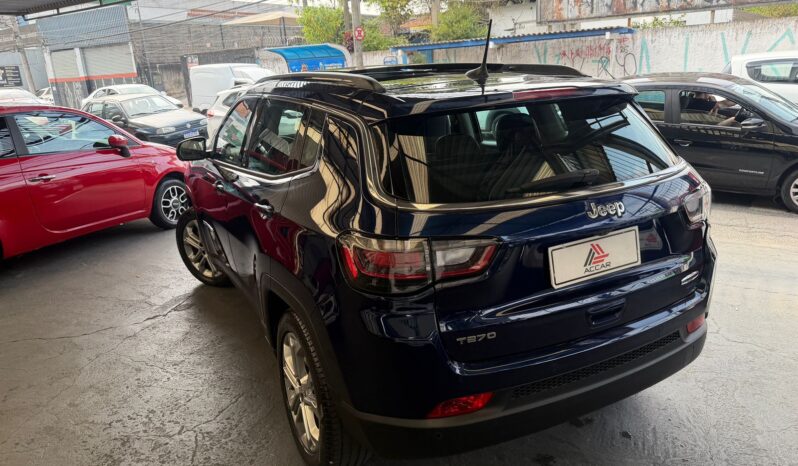 
								JEEP COMPASS 1.3 T270 TURBO FLEX LONGITUDE AT6 full									