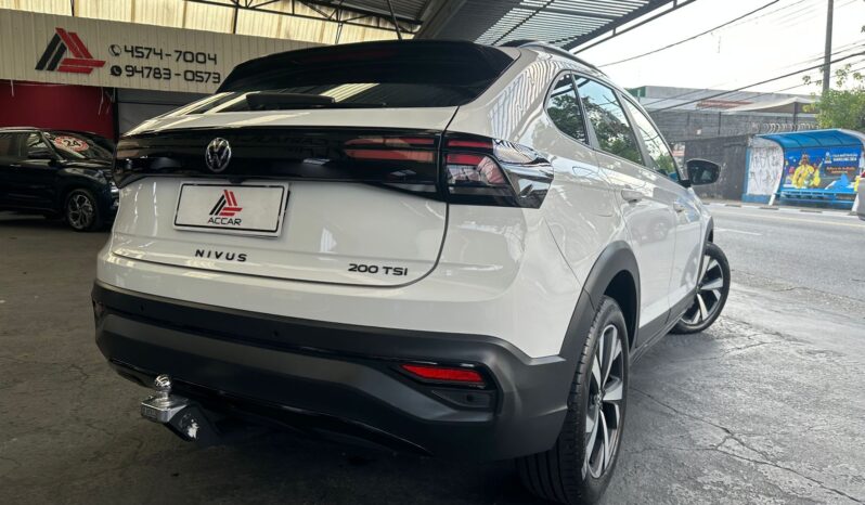 
								VOLKSWAGEN NIVUS 1.0 200 TSI TOTAL FLEX HIGHLINE AUTOMÁTICO full									