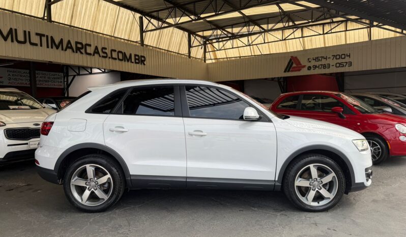 
								AUDI Q3 2.0 TFSI AMBIENTE QUATTRO 4P GASOLINA S TRONIC full									