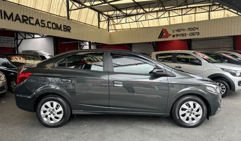 
								CHEVROLET PRISMA 1.4 MPFI LT 8V FLEX 4P AUTOMÁTICO full									