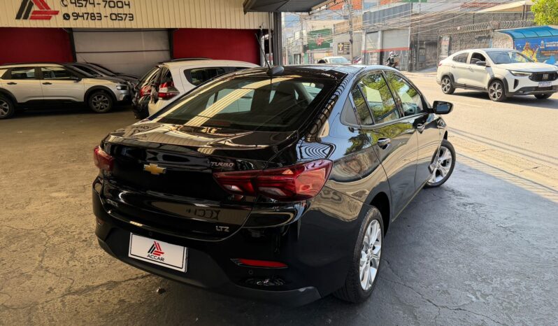 
								CHEVROLET ONIX 1.0 TURBO FLEX PLUS LTZ AUTOMÁTICO full									