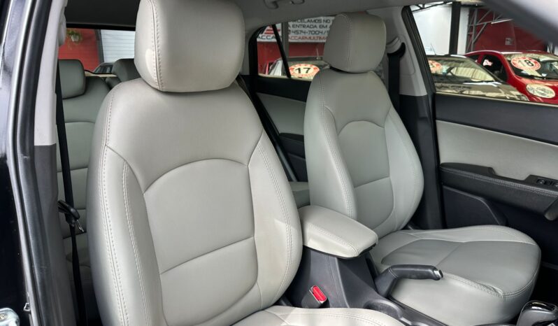 
								HYUNDAI CRETA 1.6 16V FLEX SMART PLUS AUTOMÁTICO full									