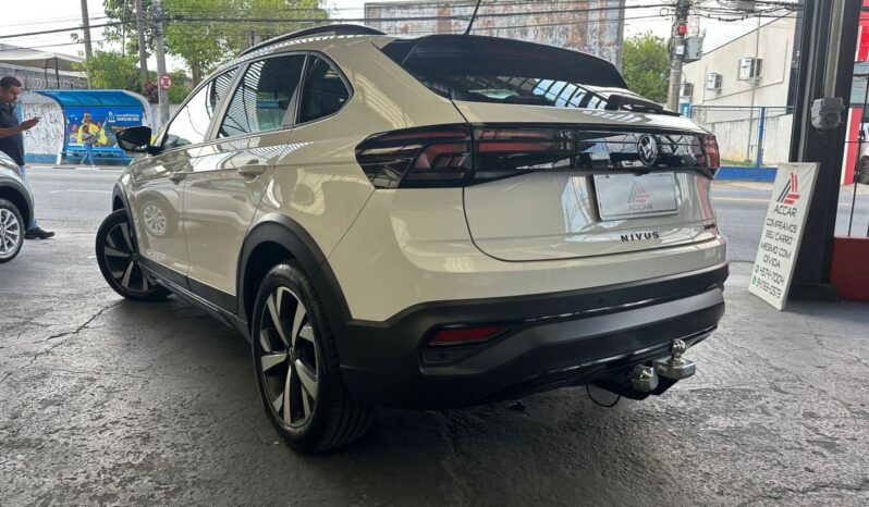 
								VOLKSWAGEN NIVUS 1.0 200 TSI TOTAL FLEX HIGHLINE AUTOMÁTICO full									