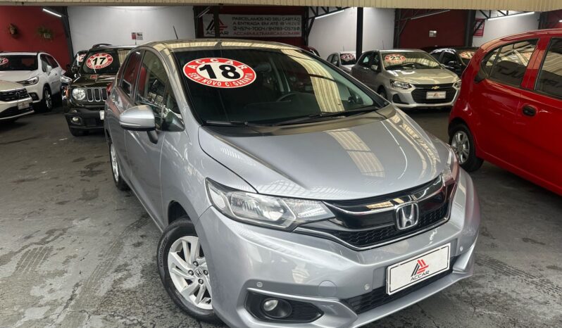 
								HONDA FIT 1.5 LX 16V FLEX 4P AUTOMÁTICO full									