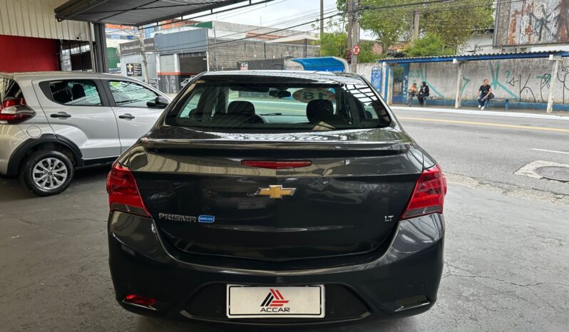 
								CHEVROLET PRISMA 1.4 MPFI LT 8V FLEX 4P AUTOMÁTICO full									