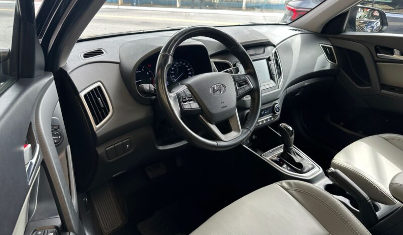 
								HYUNDAI CRETA 1.6 16V FLEX SMART PLUS AUTOMÁTICO full									