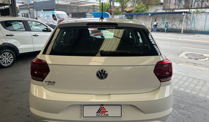 
								VOLKSWAGEN POLO 1.6 MSI TOTAL FLEX AUTOMÁTICO full									