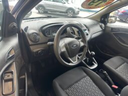 
										FORD KA 1.5 TI-VCT FLEX SE MANUAL full									