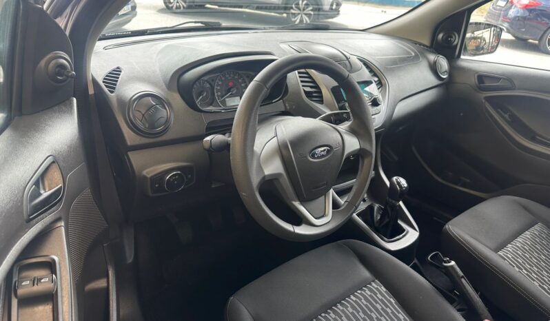 
								FORD KA 1.5 TI-VCT FLEX SE MANUAL full									