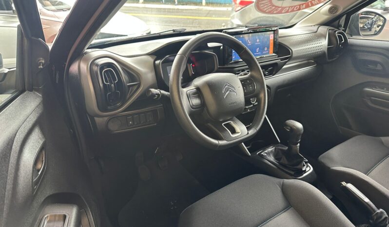 
								CITROËN C3 1.0 FIREFLY FLEX LIVE PACK MANUAL full									