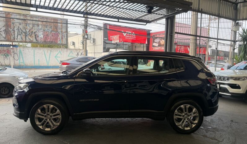 
								JEEP COMPASS 1.3 T270 TURBO FLEX LONGITUDE AT6 full									