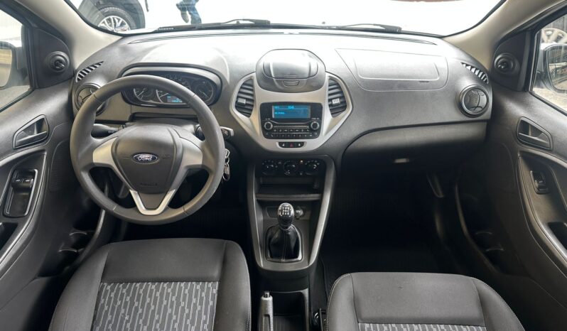 
								FORD KA 1.5 TI-VCT FLEX SE MANUAL full									
