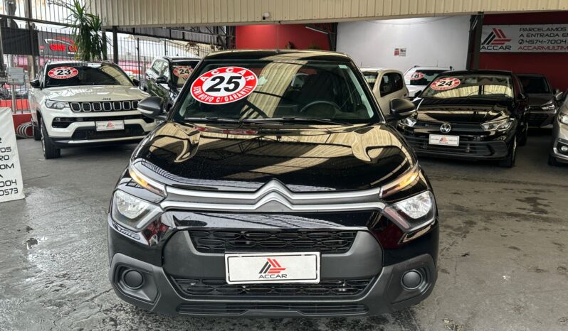 
								CITROËN C3 1.0 FIREFLY FLEX LIVE PACK MANUAL full									