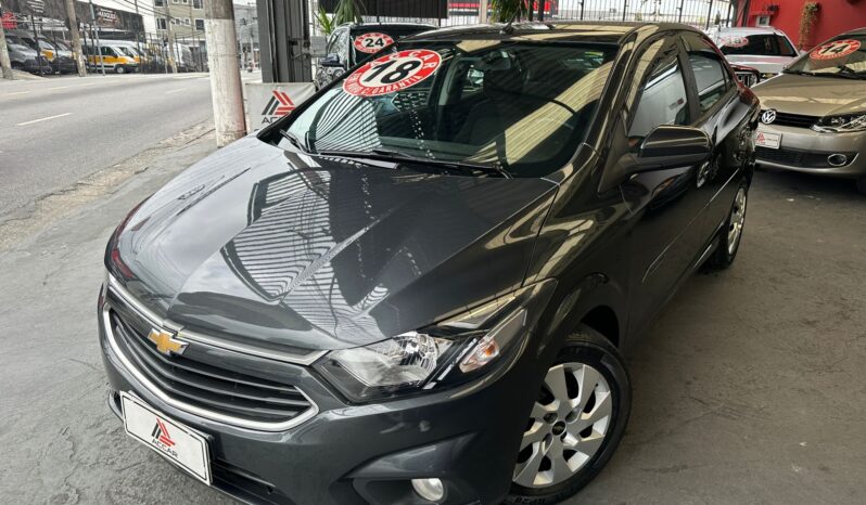 
								CHEVROLET PRISMA 1.4 MPFI LT 8V FLEX 4P AUTOMÁTICO full									