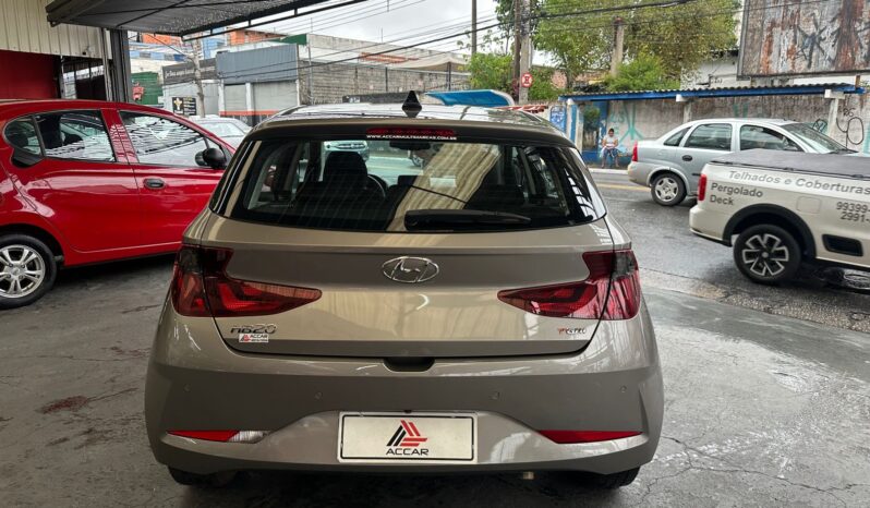 
								HYUNDAI HB20 1.0 TGDI FLEX PLATINUM MANUAL full									