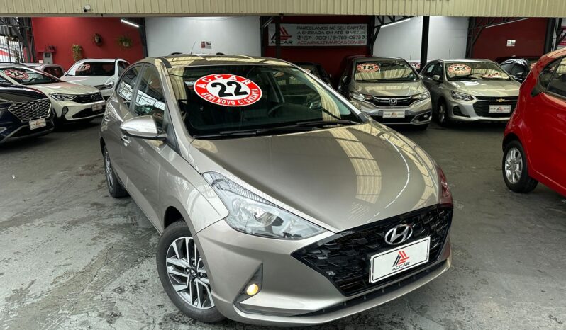 
								HYUNDAI HB20 1.0 TGDI FLEX PLATINUM MANUAL full									