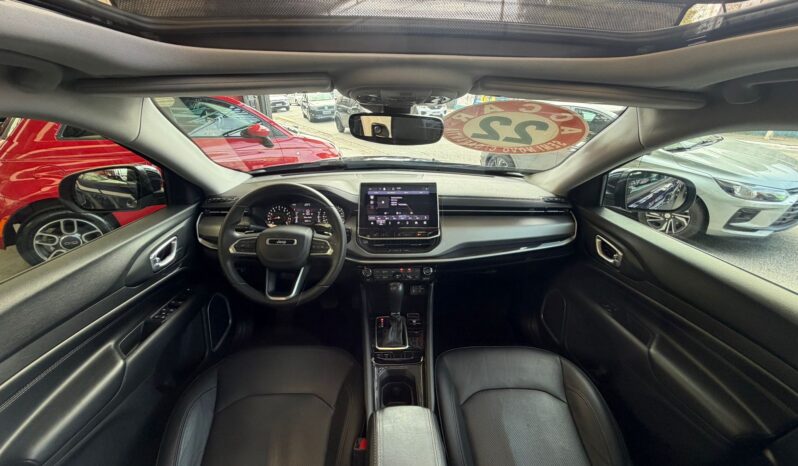 
								JEEP COMPASS 1.3 T270 TURBO FLEX LONGITUDE AT6 full									