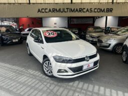 
										VOLKSWAGEN POLO 1.6 MSI TOTAL FLEX AUTOMÁTICO full									