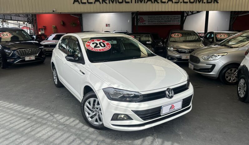 
								VOLKSWAGEN POLO 1.6 MSI TOTAL FLEX AUTOMÁTICO full									