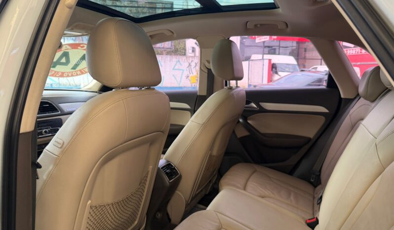 
								AUDI Q3 2.0 TFSI AMBIENTE QUATTRO 4P GASOLINA S TRONIC full									