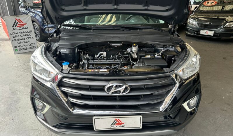 
								HYUNDAI CRETA 1.6 16V FLEX SMART PLUS AUTOMÁTICO full									