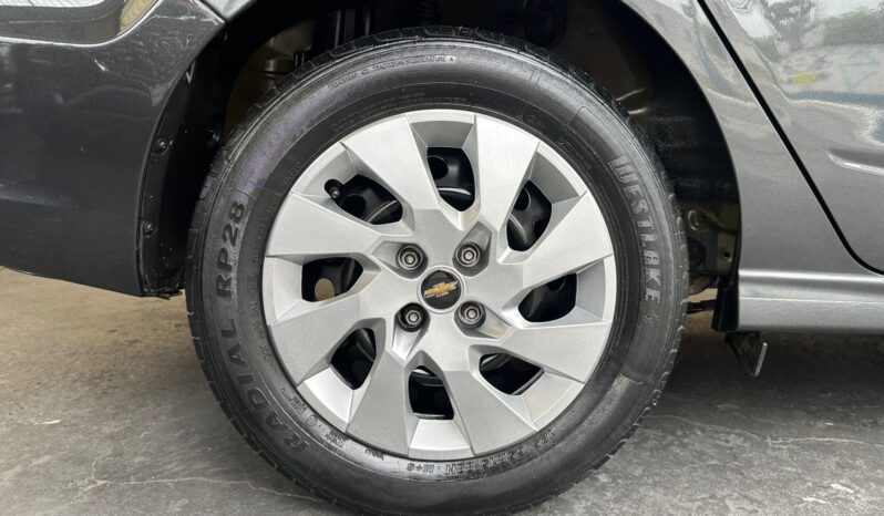 
								CHEVROLET PRISMA 1.4 MPFI LT 8V FLEX 4P AUTOMÁTICO full									