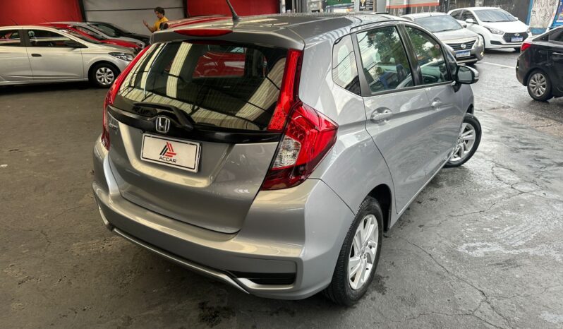 
								HONDA FIT 1.5 LX 16V FLEX 4P AUTOMÁTICO full									