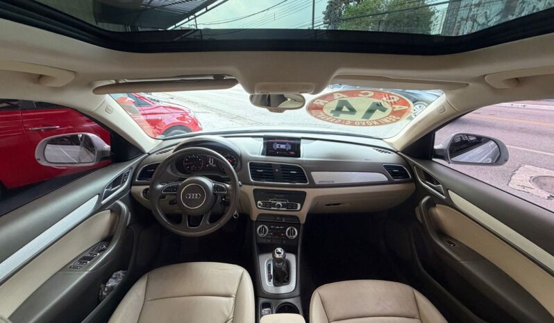 
								AUDI Q3 2.0 TFSI AMBIENTE QUATTRO 4P GASOLINA S TRONIC full									