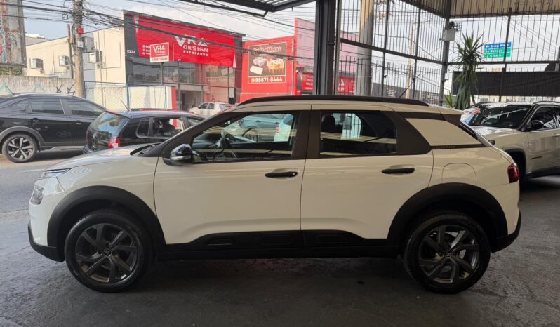 
								CITROËN C4 CACTUS 1.6 VTI 120 FLEX FEEL EAT6 full									