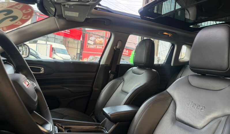 
								JEEP COMPASS 1.3 T270 TURBO FLEX LONGITUDE AT6 full									