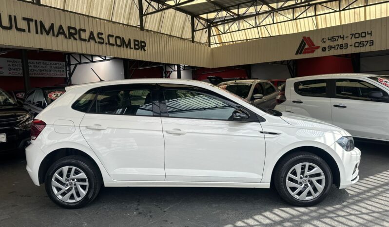 
								VOLKSWAGEN POLO 1.6 MSI TOTAL FLEX AUTOMÁTICO full									