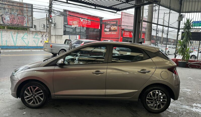 
								HYUNDAI HB20 1.0 TGDI FLEX PLATINUM MANUAL full									