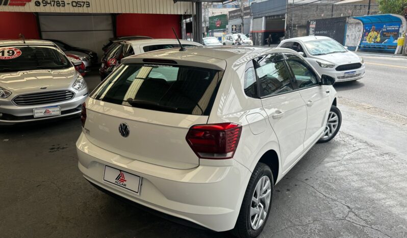 
								VOLKSWAGEN POLO 1.6 MSI TOTAL FLEX AUTOMÁTICO full									
