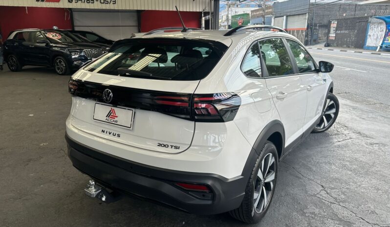 
								VOLKSWAGEN NIVUS 1.0 200 TSI TOTAL FLEX HIGHLINE AUTOMÁTICO full									