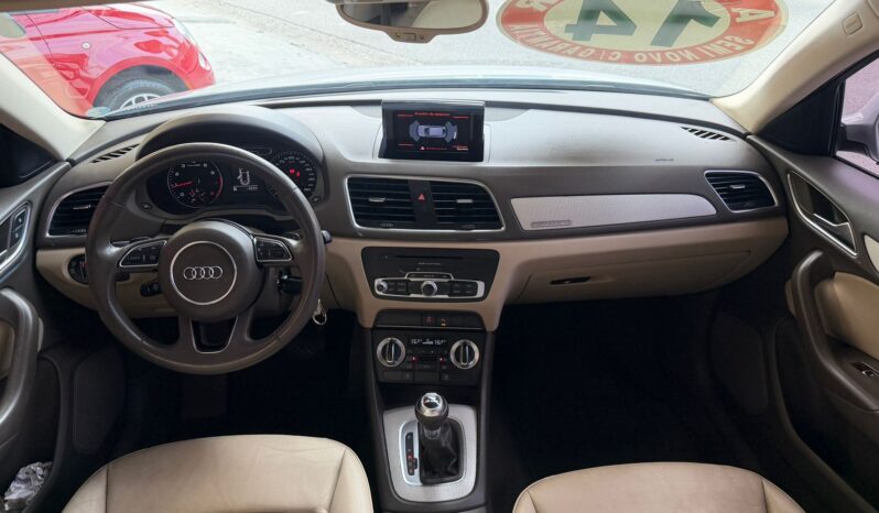 
								AUDI Q3 2.0 TFSI AMBIENTE QUATTRO 4P GASOLINA S TRONIC full									