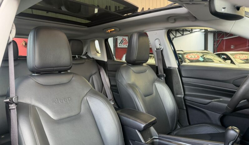 
								JEEP COMPASS 1.3 T270 TURBO FLEX LONGITUDE AT6 full									