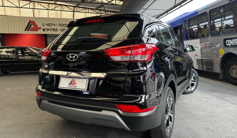 
								HYUNDAI CRETA 1.6 16V FLEX SMART PLUS AUTOMÁTICO full									