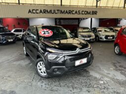 
										CITROËN C3 1.0 FIREFLY FLEX LIVE PACK MANUAL full									